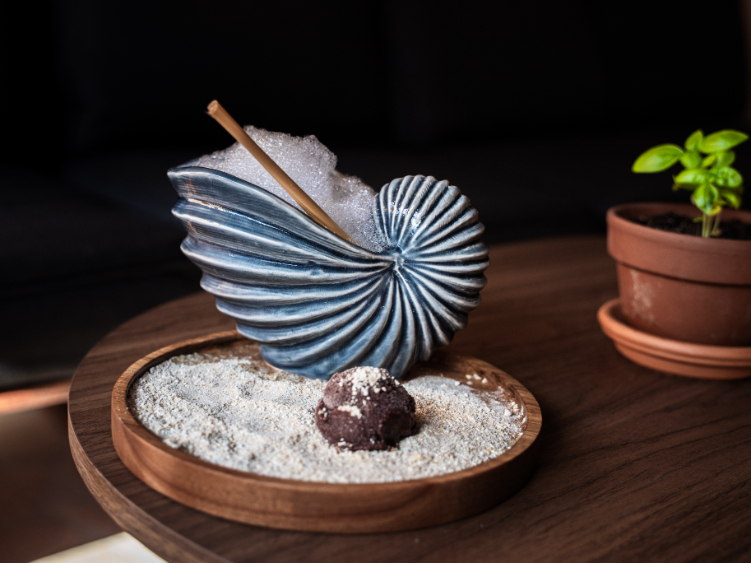 Terronia Cocktail Bar slider image