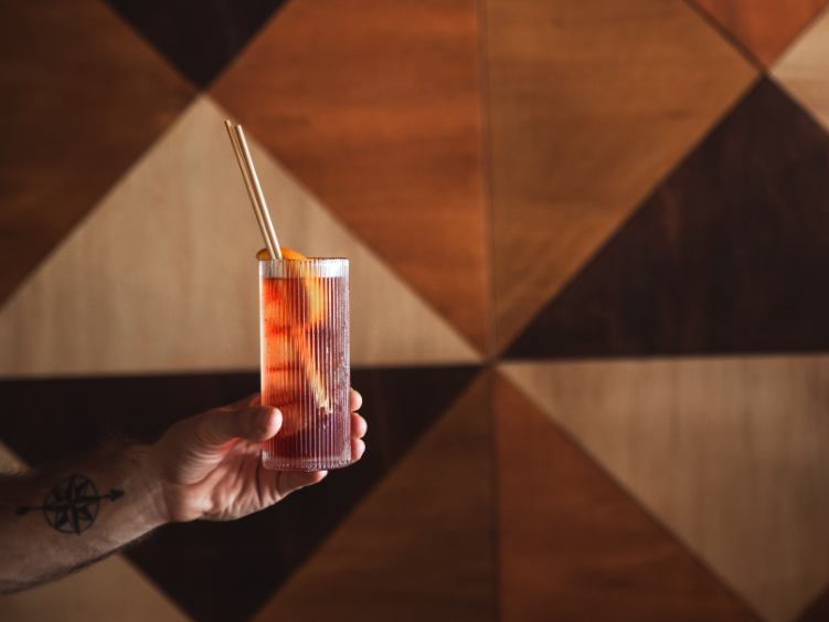 Terronia Cocktail Bar slider image