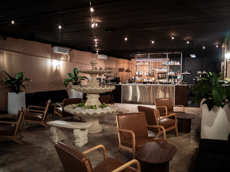 Terronia Cocktail Bar slider image