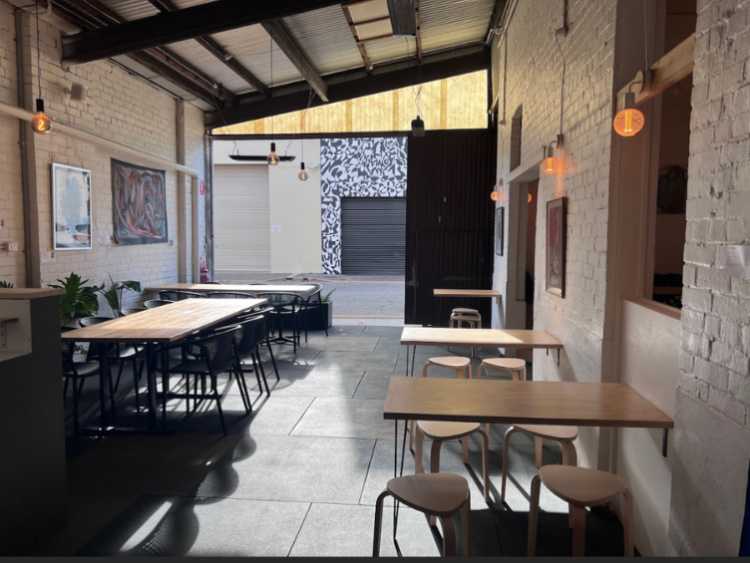 Some Where House slider image