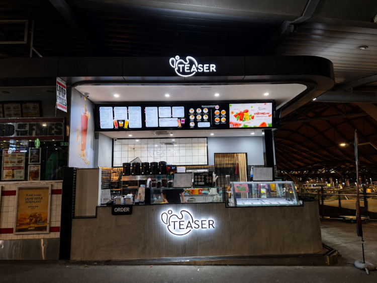 Teaser - Southern Cross Station slider image