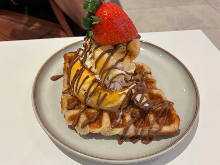C9 Chocolate & Gelato - Rundle Place slider image