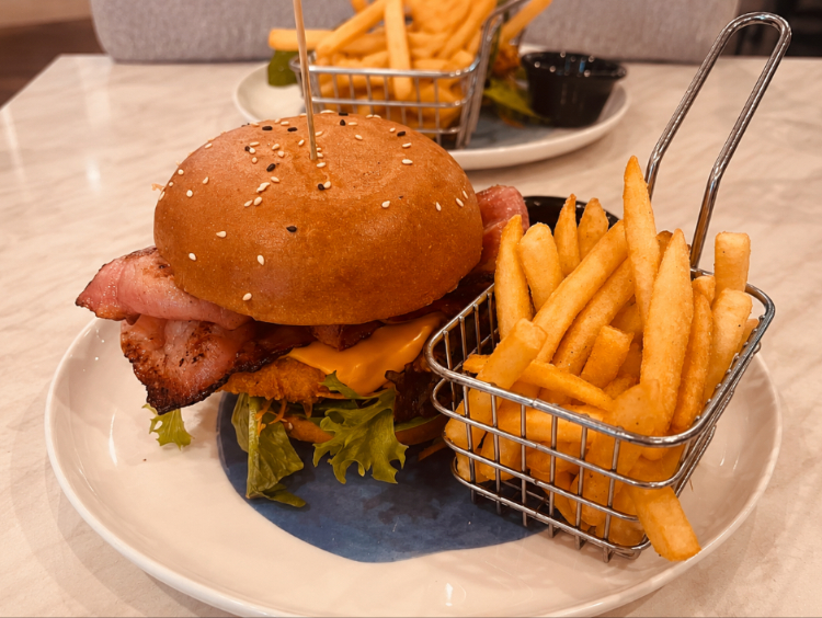 Shine Cafe slider image