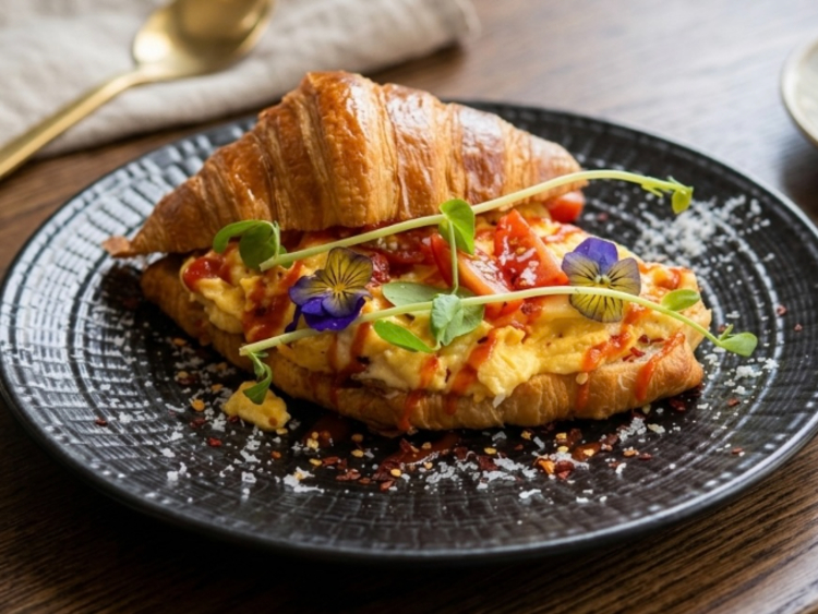 Shine Cafe slider image