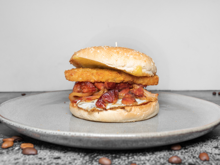 Elfresco Cafe slider image