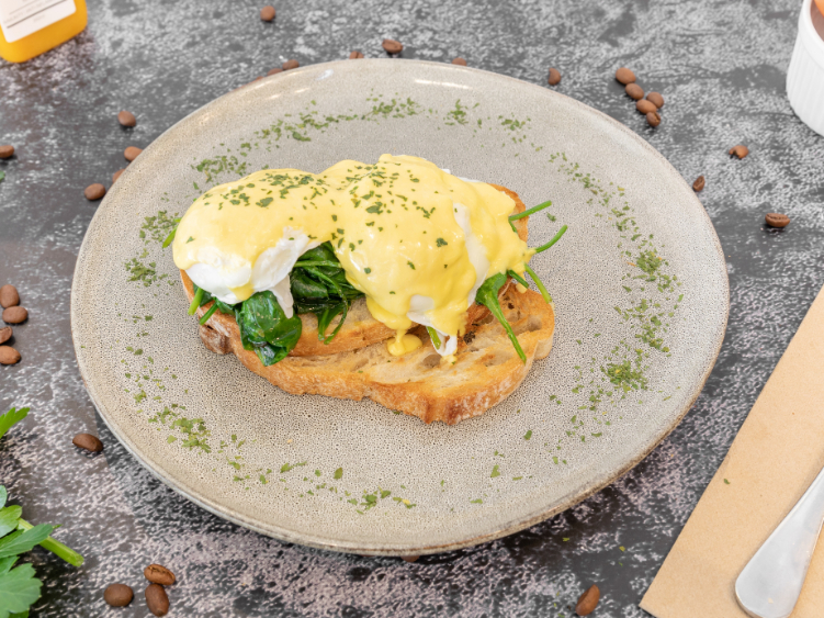 Elfresco Cafe slider image