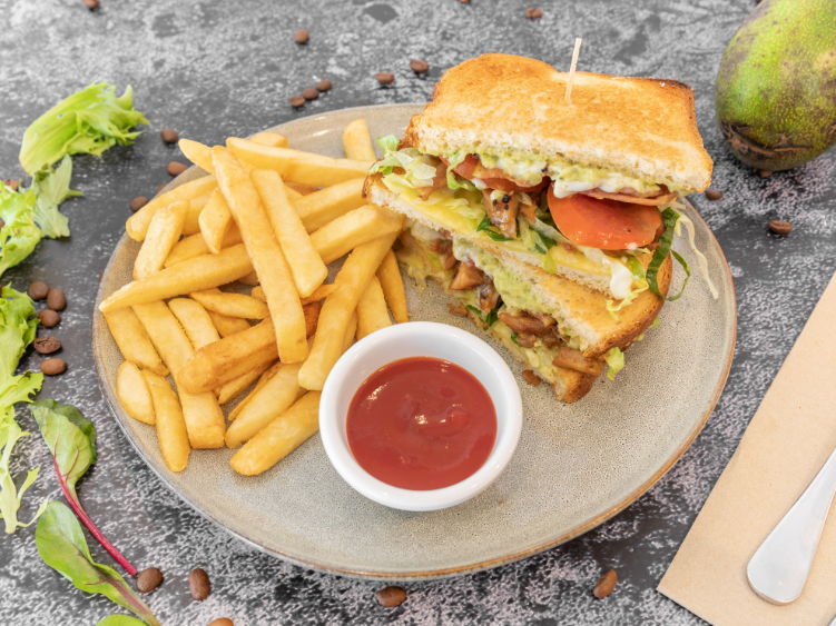 Elfresco Cafe slider image