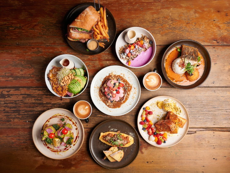 The Gunshop Cafe - Indooroopilly slider image