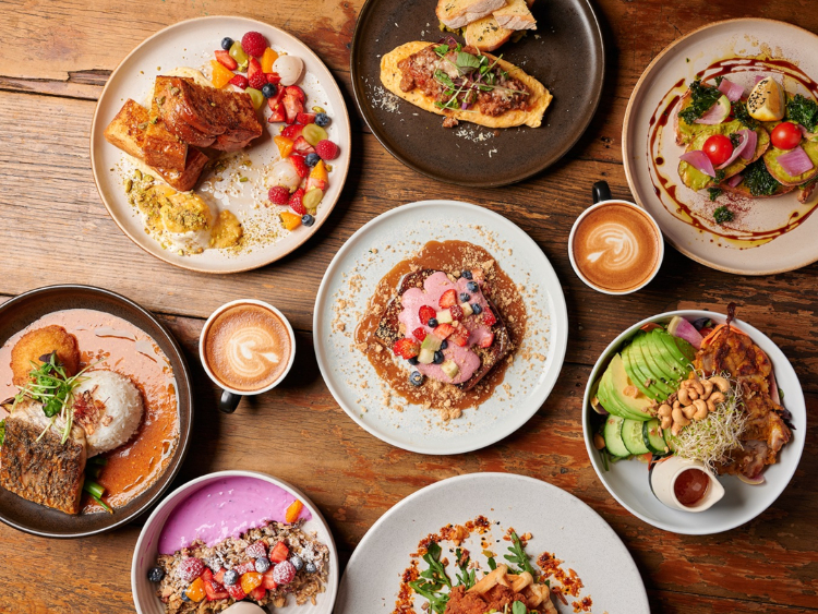 The Gunshop Cafe - Indooroopilly slider image