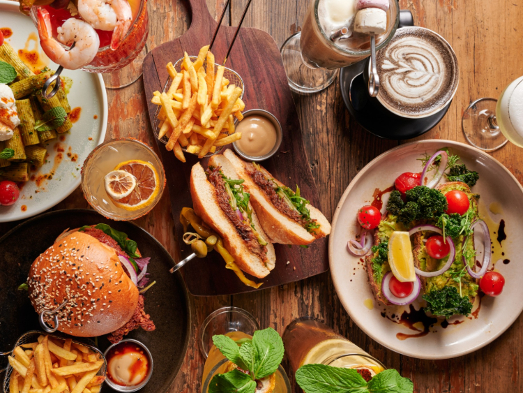 The Gunshop Cafe - Indooroopilly slider image