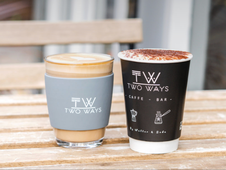 Two Ways Coffee and Bakes slider image