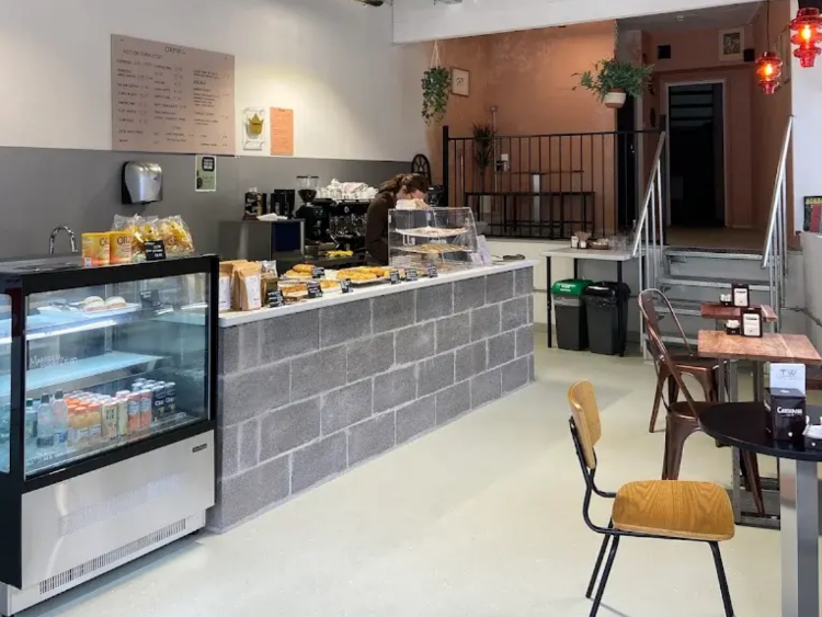 Two Ways Coffee and Bakes slider image