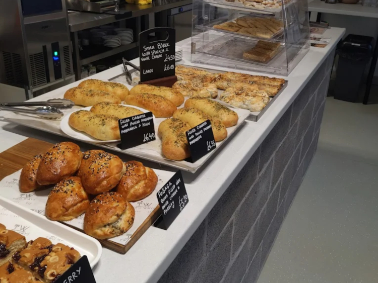 Two Ways Coffee and Bakes slider image