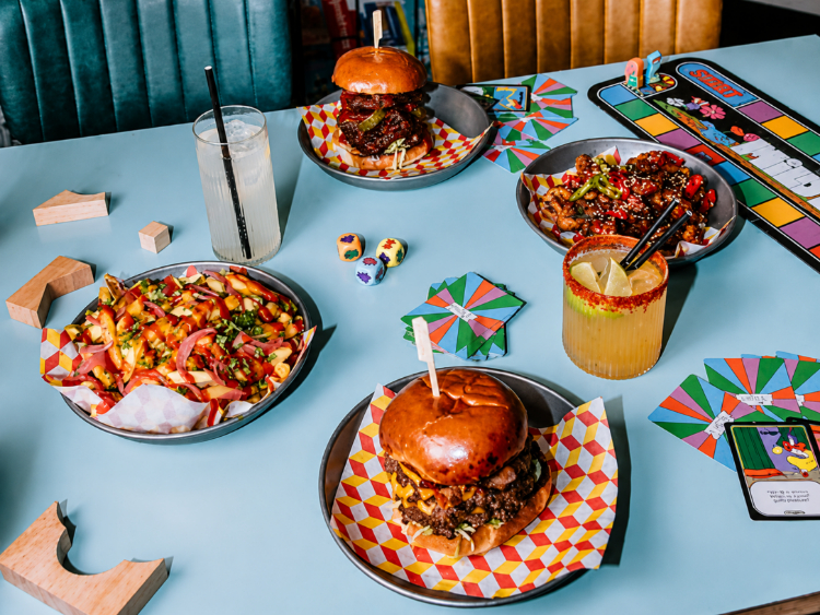 Chance & Counters - Gloucester Road slider image