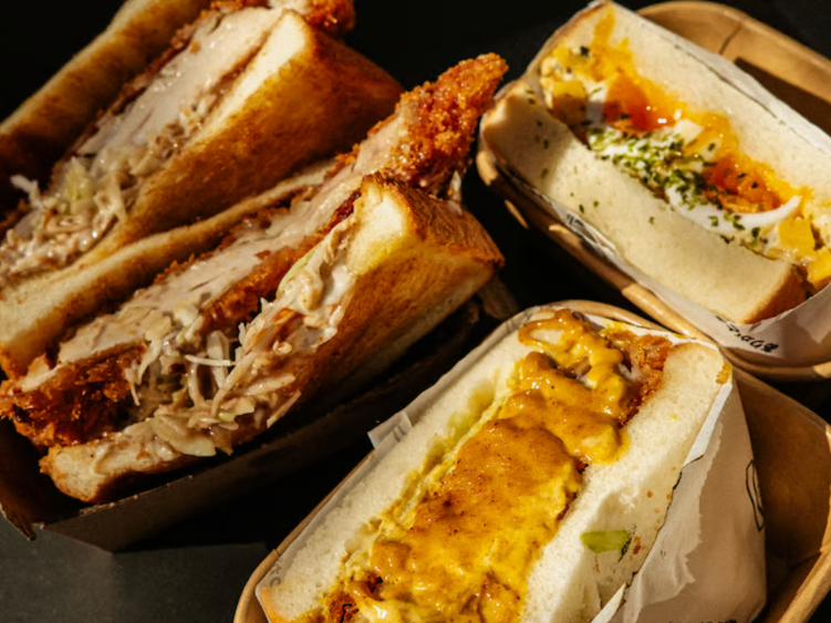 Arigato Sando slider image