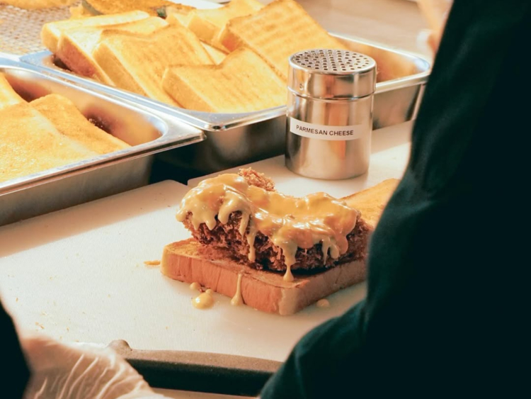 Arigato Sando slider image