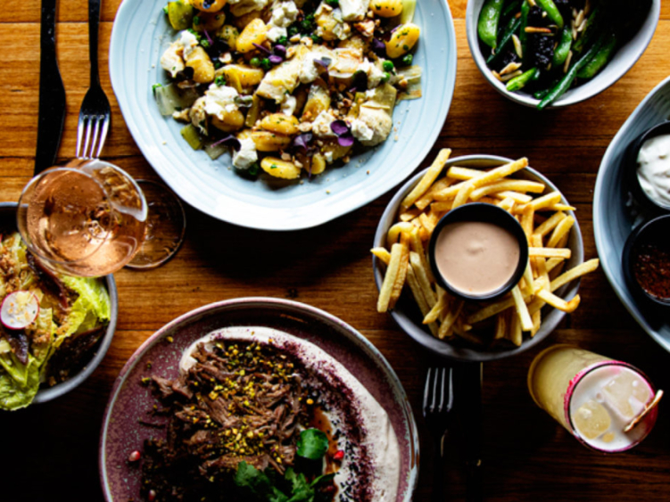 Recess Bar + Eats slider image