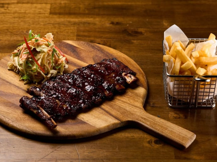 Meat Mechanics slider image