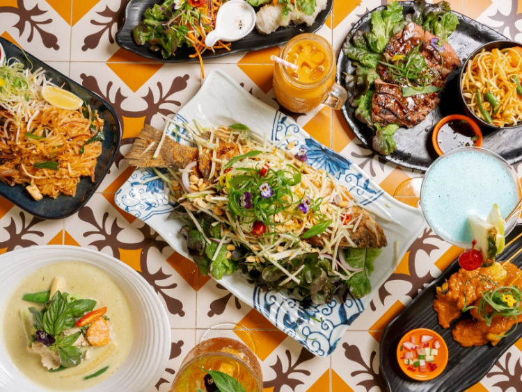 Spice Market - Fremantle slider image