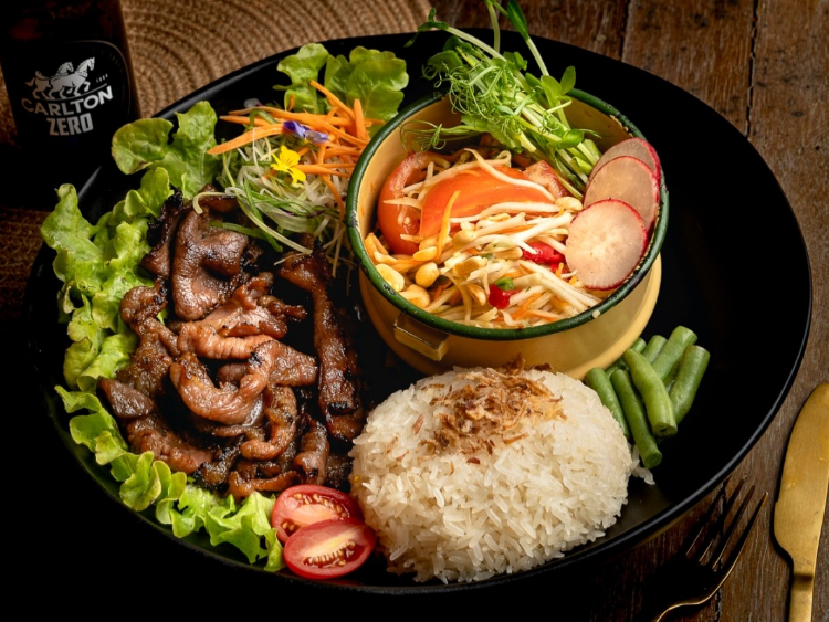 Spice Market - Fremantle slider image