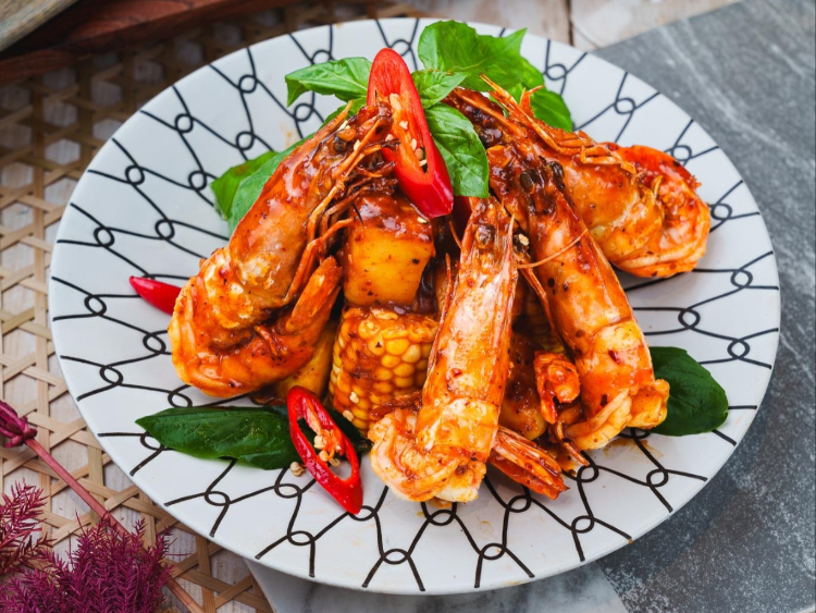 Spice Market - Fremantle slider image