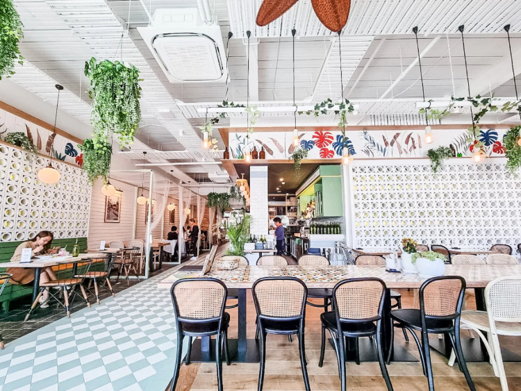 Spice Market - Fremantle slider image