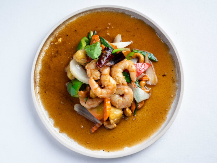 Asiatique Thai - Battersea slider image