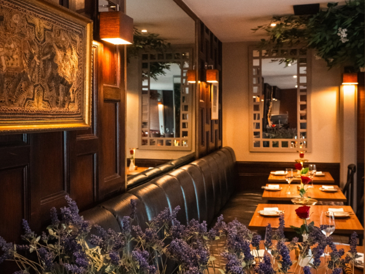 Asiatique Thai - Battersea slider image