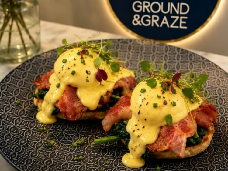 Ground & Graze slider image