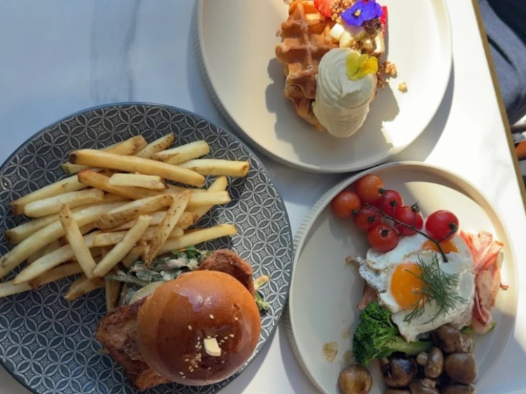 Ground & Graze slider image