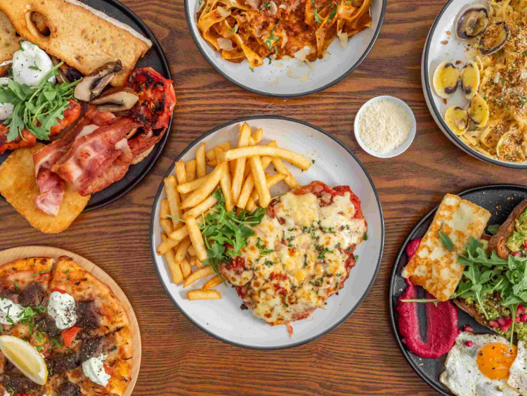 Mash Cafe and Restaurant slider image