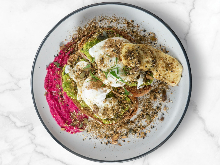 Mash Cafe and Restaurant slider image