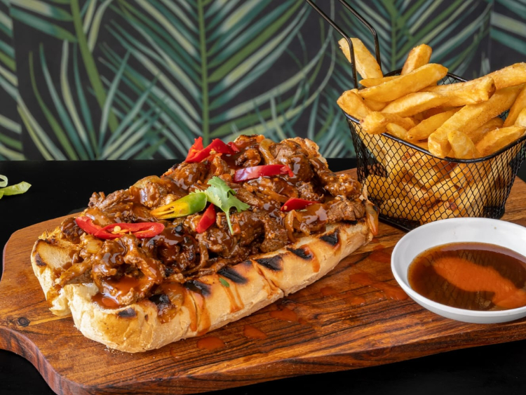 Saffron Safari slider image