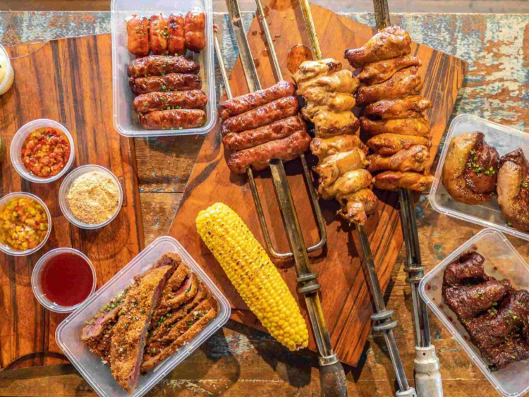 BAHBQ Brazilian Grill slider image