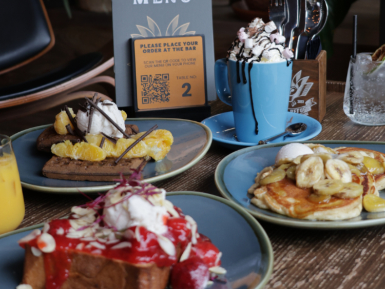 Social Refuge slider image