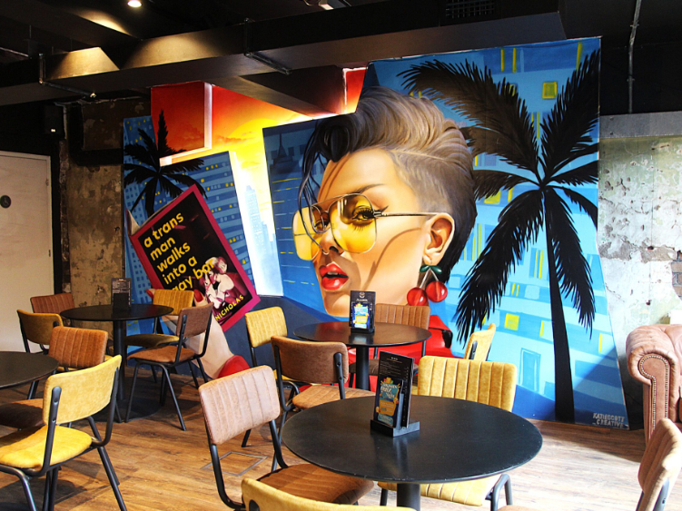 Social Refuge slider image