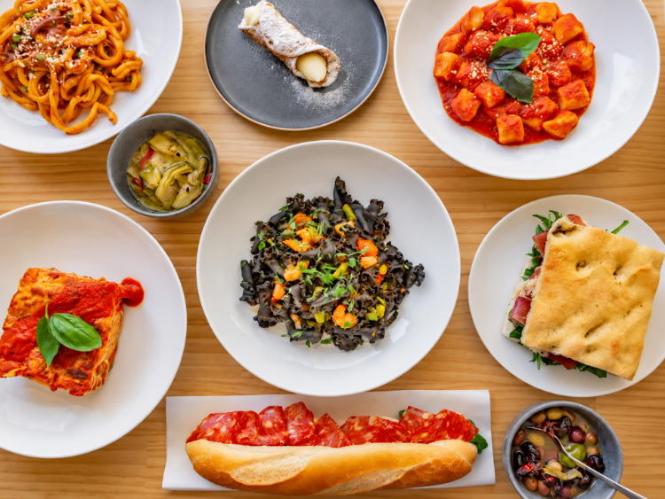 Vizio Pasta slider image