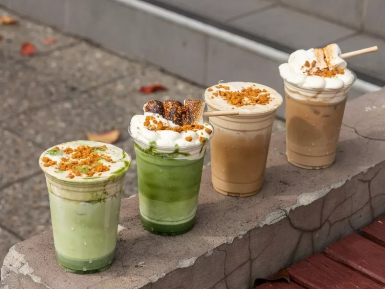 San San - Pitt Street  slider image
