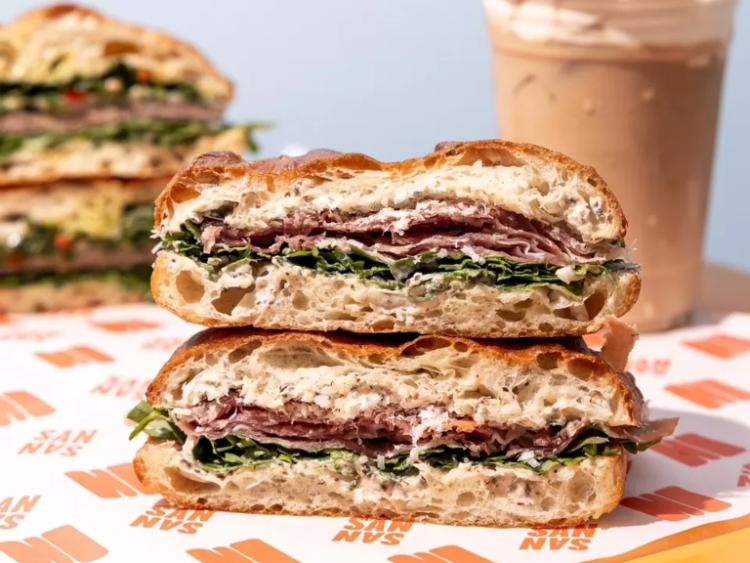 San San - Pitt Street  slider image