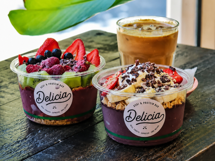 Delicia Eats - Elizabeth slider image