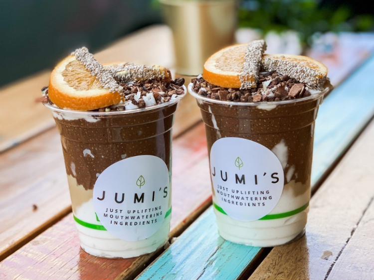 Jumi's Cafe - South Yarra slider image