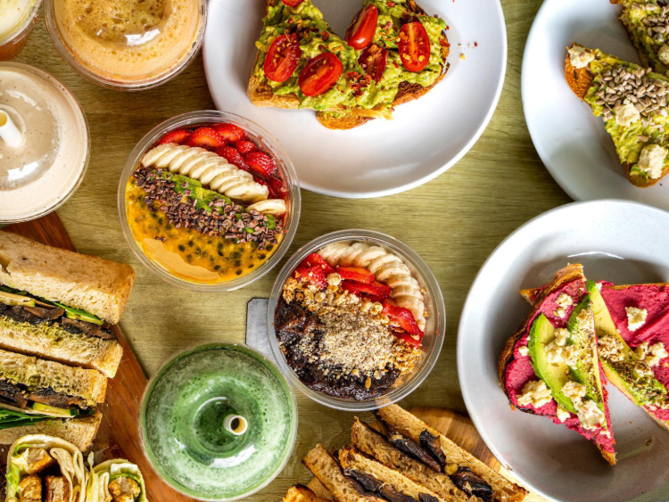 Jumi's Cafe - South Yarra slider image