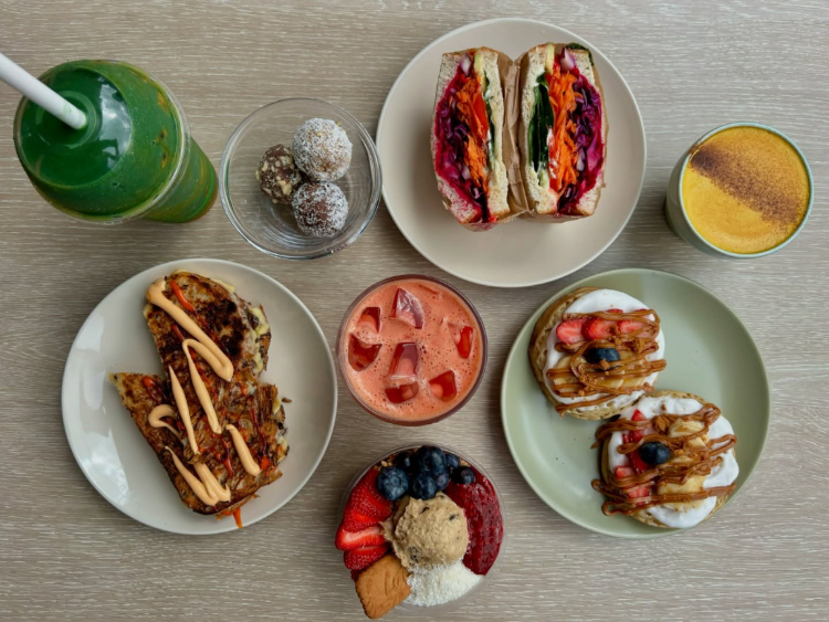 Jumi's Cafe - South Yarra slider image