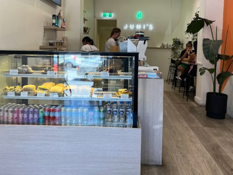 Jumi's Cafe - South Yarra slider image