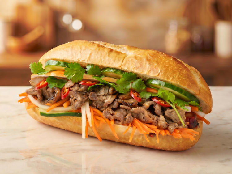 Destination Roll - Mascot  slider image
