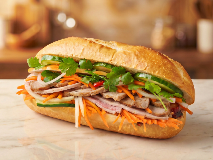 Destination Roll - Mascot  slider image