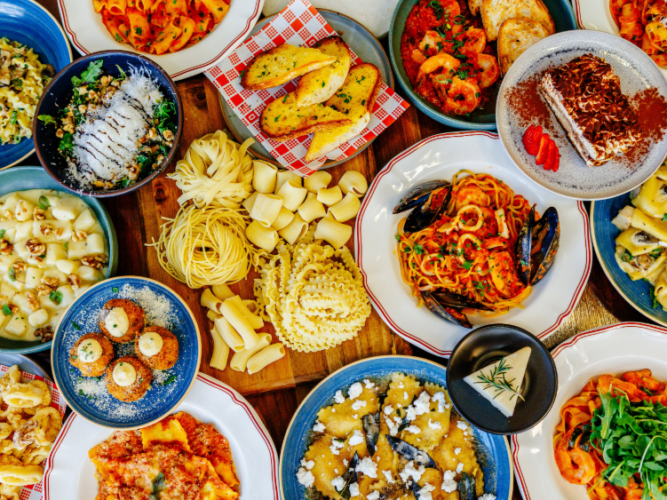 Crazy Pasta slider image