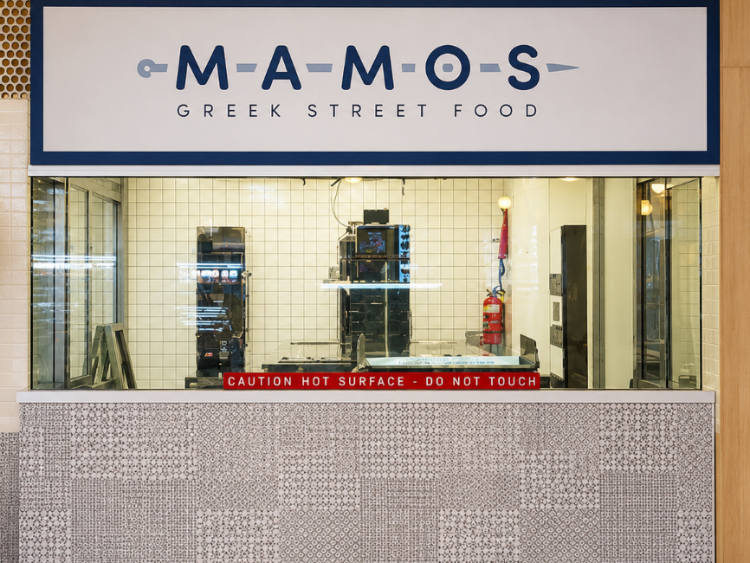 Mamos Greek Street Food - Collins Square slider image