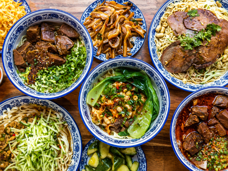 Master Lanzhou Noodle Express - Carlton slider image