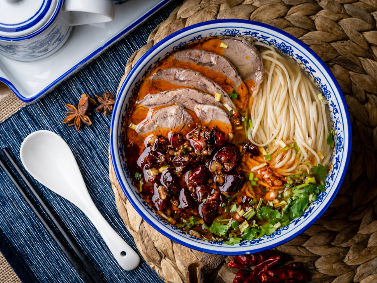 Master Lanzhou Noodle Express - Carlton slider image